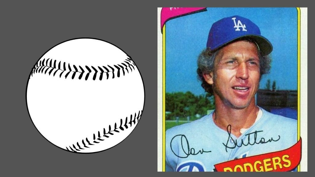 Don Sutton'S Baseball Card Value