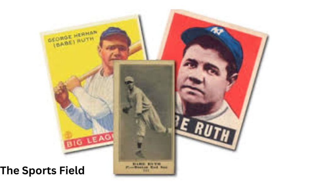 How Much is a Babe Ruth Baseball Card Worth