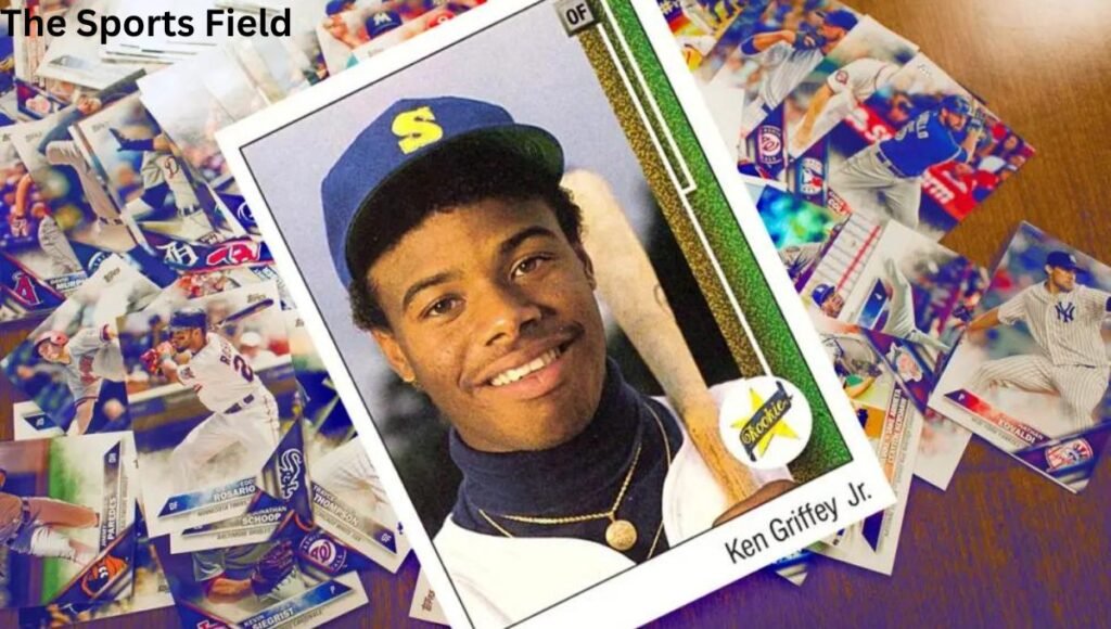 How Much is a Ken Griffey Jr Baseball Card Worth